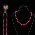 Pink Pearl Necklace